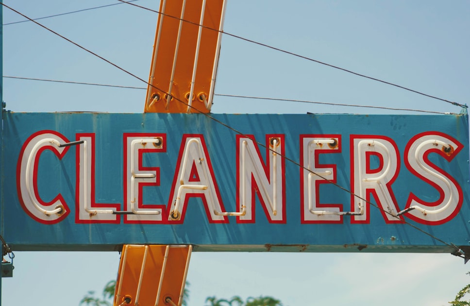 Janitorial Services for Financial Offices